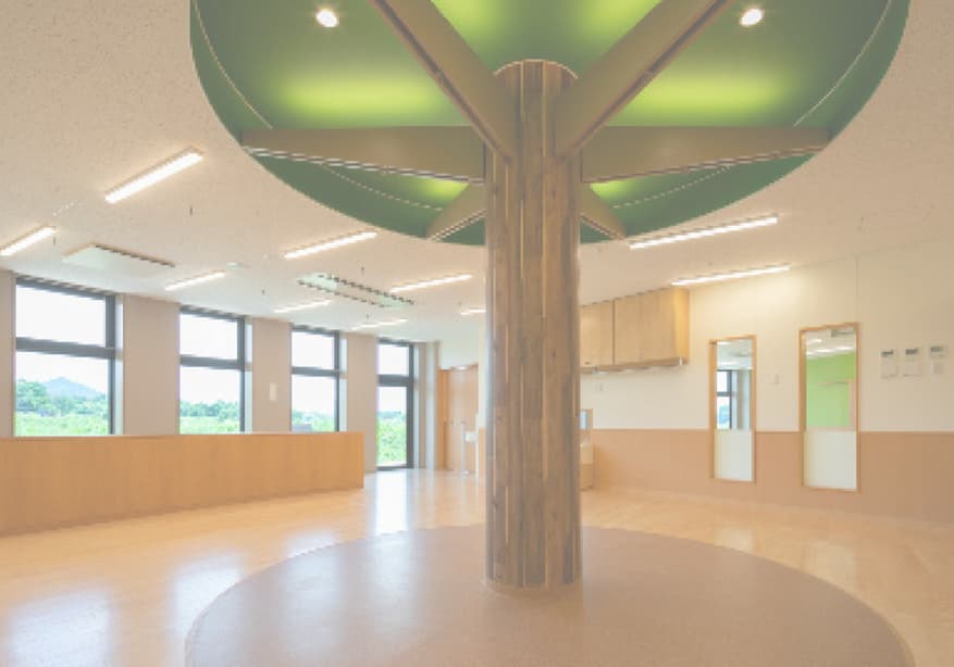 オランジェリー横手保育園